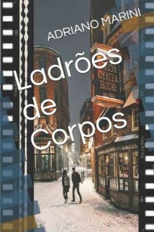 Cover of Ladrões de Corpos