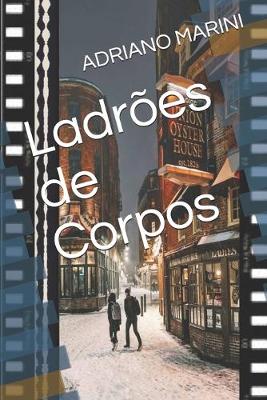 Book cover for Ladrões de Corpos