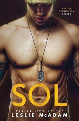 Book cover for Sol