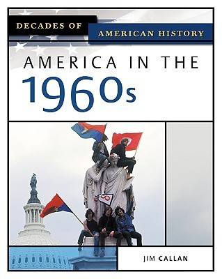 Book cover for America in the 1960s