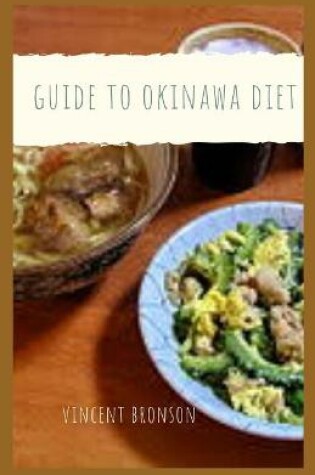 Cover of Guide to Okinawa Diet