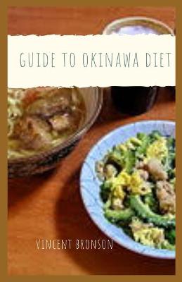 Book cover for Guide to Okinawa Diet