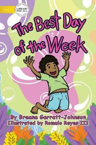Cover of The Best Day of the Week