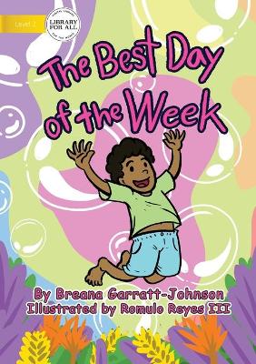 Book cover for The Best Day of the Week