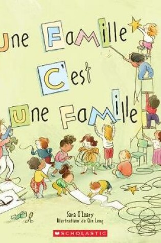 Cover of Une Famille... c'Est Une Famille