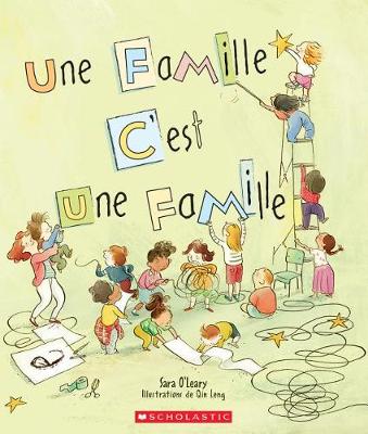 Book cover for Une Famille... c'Est Une Famille