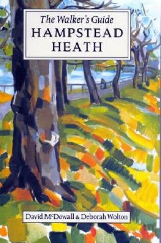 Cover of Hampstead Heath