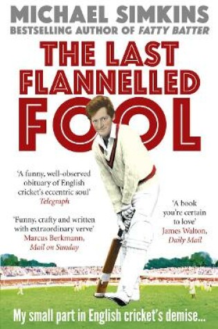 Cover of The Last Flannelled Fool