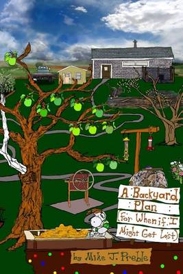 Book cover for A Backyard Plan