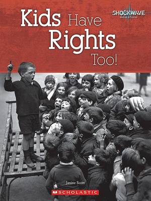 Cover of Kids Have Rights Too!