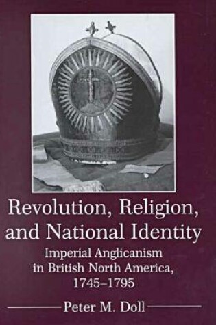Cover of Revolution, Religion, and National Identity