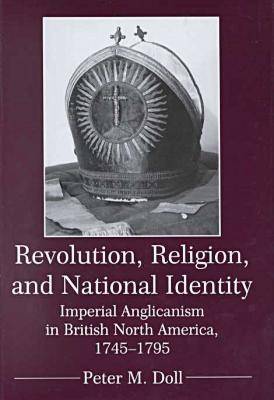 Book cover for Revolution, Religion, and National Identity