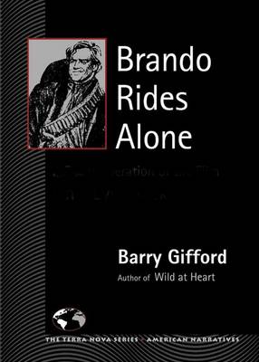 Book cover for Brando Rides Alone