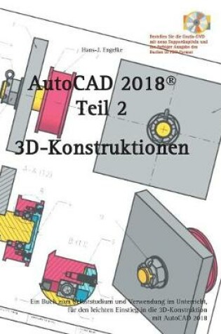 Cover of AutoCAD 2018