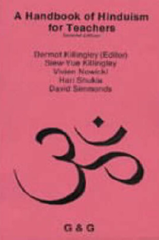 Cover of A Handbook of Hinduism for Teachers
