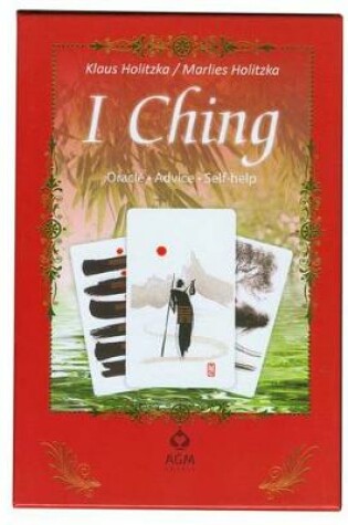 Cover of I Ching