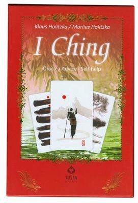 Book cover for I Ching