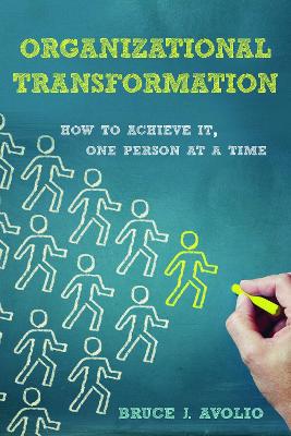 Book cover for Organizational Transformation