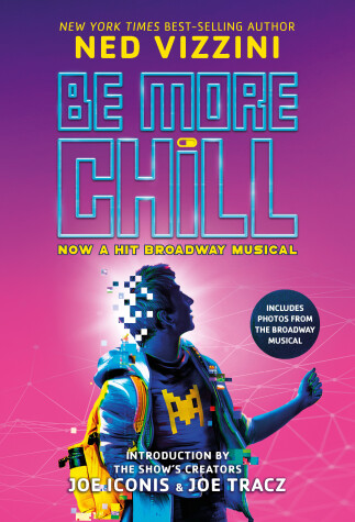 Cover of Be More Chill-Broadway Tie-In
