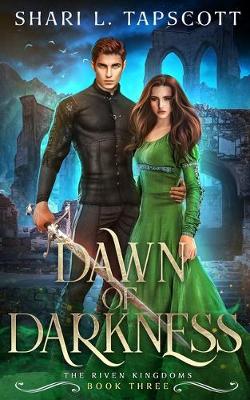 Book cover for Dawn of Darkness