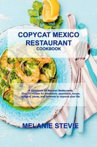 Cover of Copycat Mexico Restaurant