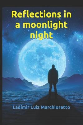 Book cover for Reflections in a moonlight night