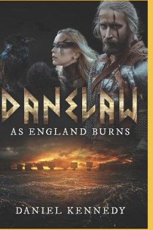 Cover of As England Burns