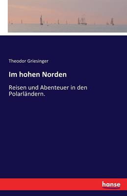 Book cover for Im hohen Norden