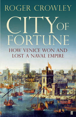 Book cover for City of Fortune