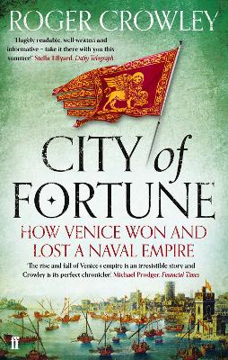 Book cover for City of Fortune