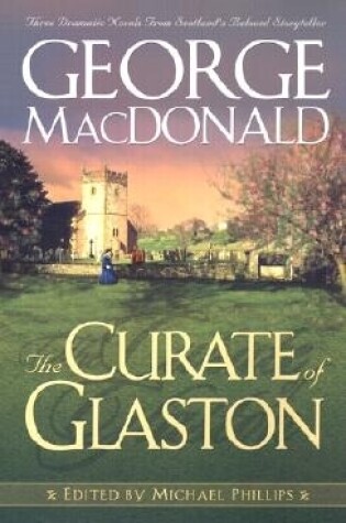 Cover of The Curate of Glaston