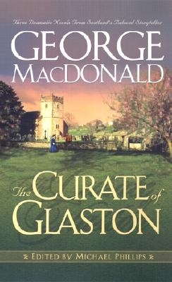 Book cover for The Curate of Glaston