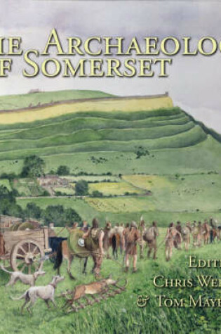 Cover of Archaeology of Somerset