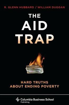 Book cover for The Aid Trap