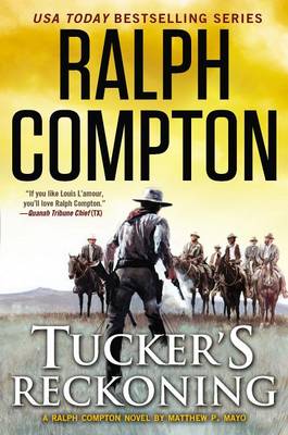 Book cover for Tucker's Reckoning