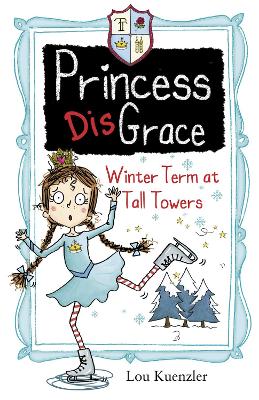 Book cover for Winter Term at Tall Towers