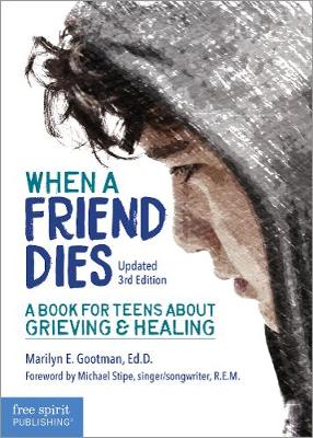 Book cover for When a Friend Dies