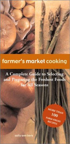 Book cover for Farmers Market Cooking