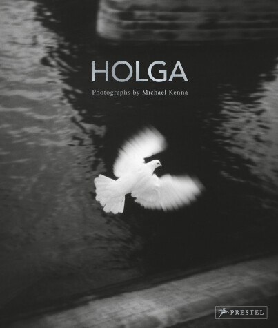 Book cover for Michael Kenna: Holga