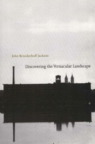 Cover of Discovering the Vernacular Landscape