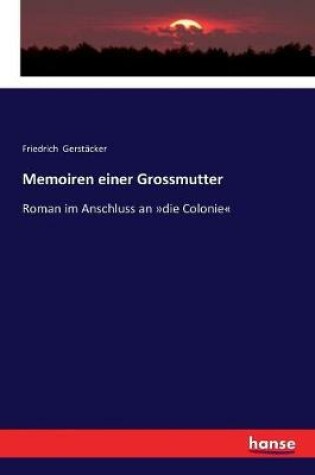 Cover of Memoiren einer Grossmutter
