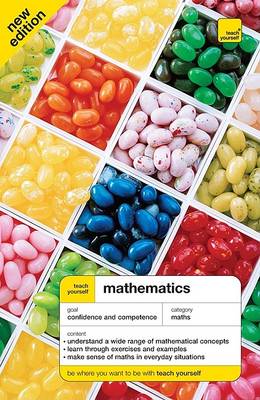 Book cover for Teach Yourself Mathematics