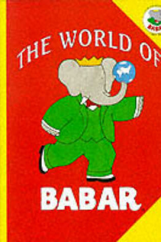 Cover of The World of Babar