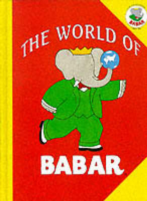 Cover of The World of Babar