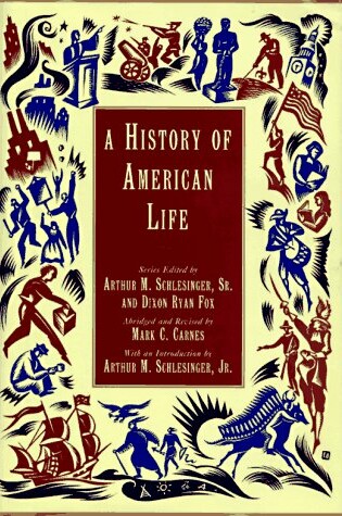 Cover of A History of American Life