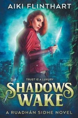 Book cover for Shadows Wake