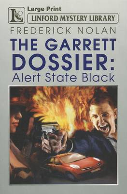 Cover of The Garrett Dossier: Alert State Black