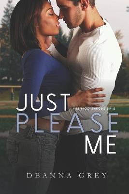 Cover of Just Please Me