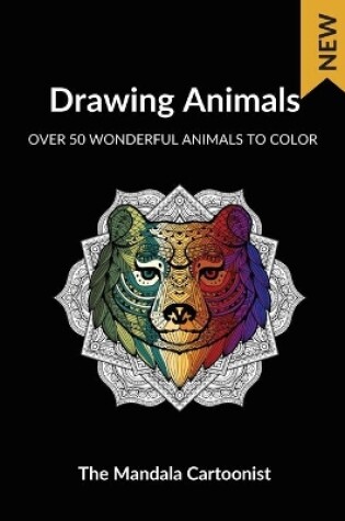 Cover of Drawing Animals