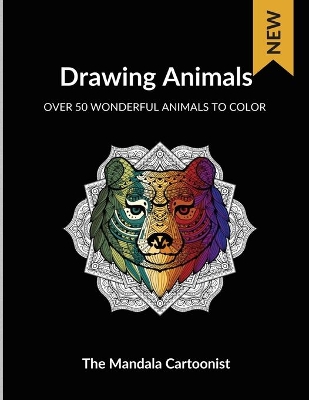 Book cover for Drawing Animals